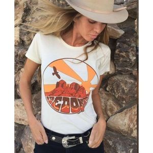 Electric West Sedona tee M